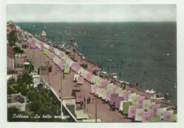 Delcampe - BELLARIA - LA BELLA SPIAGGIA  - VIAGGIATA  FG - Forlì