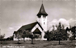 Wetzikon - Kath. Kirche (4586) - Wetzikon