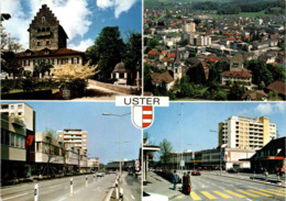 Uster - 4 Bilder (765) * 17. 4. 1984 - Uster