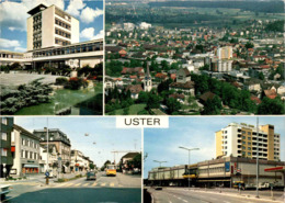 Uster - 4 Bilder (698) * 19. 6. 1978 - Uster