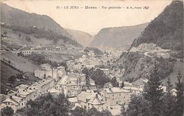 Morez         39        Vue Générale    3    ( Voir Scan) - Morez