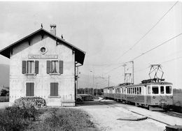 BVA Gare De Baulmes Pour Ste-Croix  - YSteC - YSte C - Y.S.T.E.C - Ligne De Chemin De Fer Train - Baulmes