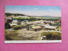 Delcampe - CPA PALESTINE JERICHO VUE GÉNÉRALE - Palästina