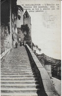 Rocamadour - L'escalier Des Pèlerins - Rocamadour