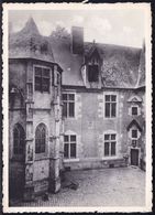 Écaussinnes D’Enghien - Château De La Follie : Cour Intérieure Et Chapelle St Chrisophe - Rare - Ecaussinnes