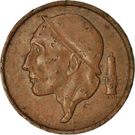 Monnaie, Belgique, Baudouin I, 50 Centimes, 1965, TB, Bronze, KM:148.1 - 50 Cent