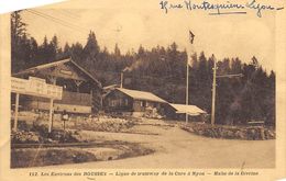 Nyon        39         Ligne De Tramway Halte De La Givrine      ( Voir Scan) - Andere & Zonder Classificatie