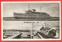 Fähre Großenbrode - Dänemark, Fähre Deutschland - Ferries