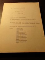 Langemark - De Landelijke Gemeente - 1944-1976 - Geschichte