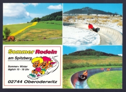 Oberoderwitz (Oderwitz) - Sommerrodeln Am Spitzberg - Lkr. Görlitz - Goerlitz