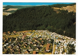 Wolfshagen Im Harz (Langelsheim) - Oberer Campingplatz Und Wochenendhausgebiet - Langelsheim