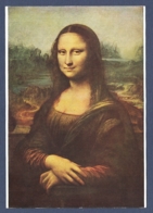 Leonardo Da Vinci - Mona Lisa - (Musée Du Louvre - Paris) - Altre Illustrazioni