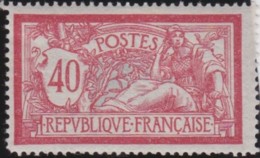 France   .   Yvert   .    119        .   *     .   Neuf  Avec  Gomme D'origine   .    /    .    Mint-hinged - Nuevos