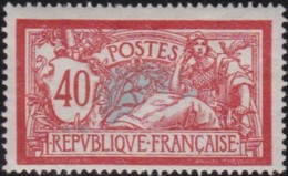 France   .   Yvert   .    119       .   *     .   Neuf Avec  Charnière    .    /    .    Mint-hinged - Unused Stamps