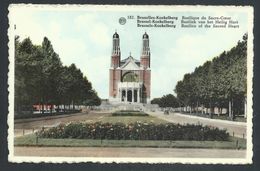 +++ CPA - BRUXELLES - BRUSSEL - KOEKELBERG - Basilique Du Sacré Coeur  // - Koekelberg