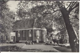 Schokland Middelbuurt Museumkerk A3506 - Sonstige & Ohne Zuordnung