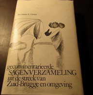 Sagen Verzameling Uit ... Zuid - Brugge En Omgeving - - History