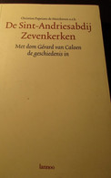 De Sint-Andriesabijdij Zevenkerken - Zedelgem - Loppem  - Door Pater C. Papeians De Morchoven O.s.b. - Geschichte