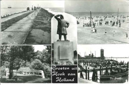 Hoek Van Holland Berghaven Strandleven T31 - Hoek Van Holland