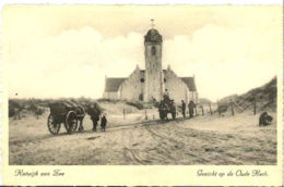 Katwijk De Oude Kerk T17 - Katwijk (aan Zee)