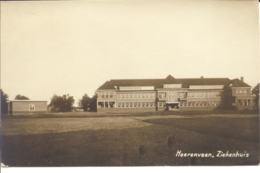 Heerenveen Ziekenhuis Oude Fotokaart 1930 A3504 - Heerenveen