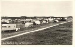 Nes Ameland Tent- En Wagenkamp Caravan D145 - Ameland