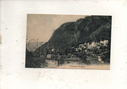 Bregaglia (Suisse, Grisons) : Vue Gnérale Du Hameau De Castasegna Val Bregaglia En 1910 PF. - Bregaglia