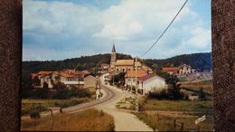 CPSM DOULAINCOURT HET MARNE SAUCOURT ENTREE VALLEE DU ROGNON ED PIERRON - Doulaincourt