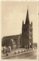 West Rozebeke  Kerk - Staden