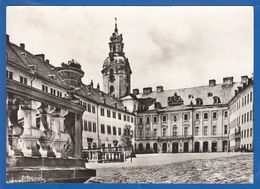 Deutschland; Rudolstadt; Schloss Heidecksburg - Rudolstadt