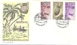 FDC 1964 - Fernando Po