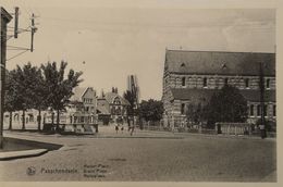 Passendale - Passchendaele (Zonnebeke) Marktplaats 19?? - Zonnebeke