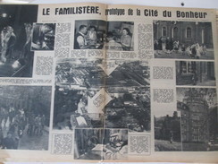 1949 Guise FAMILISTERE - Guise