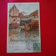 STRASSBURG IN DER ILL - Strasbourg