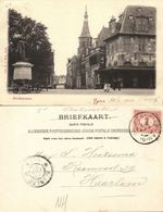 Nederland, HOORN, Roodensteen (1901) Ansichtkaart - Hoorn