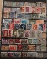 Bulgarie / Bulgaria 268 Timbres Différents - Collections, Lots & Series