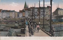 Postkaart - Carte Postale - LUIK - Kerk - Militaria (B369) - Liège