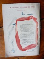 Dessin Publicitaire   Pour  Michelin (Le Théâtre Illustré Du Pneu)   LA FLAMBÉE - Otros & Sin Clasificación