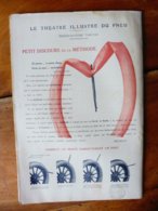 Dessin Publicitaire   Pour  Michelin (Le Théâtre Illustré Du Pneu)   PETIT DISCOURS DE LA MÉTHODE - Otros & Sin Clasificación