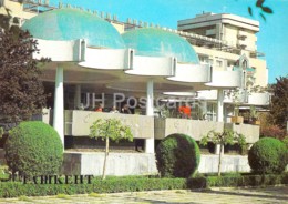 Tashkent - Cafe Blue Cupolas - 1983 - Uzbekistan USSR - Unused - Uzbekistan