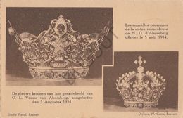 Postkaart - Carte Postale - ALSEMBERG - De Nieuwe Kroonen   (B192) - Beersel