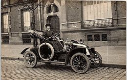 AUTOMOBILE -- - Passenger Cars