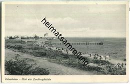 Pelzerhaken - Landungsbrücke - Verlag Arthur Starken Pelzerhaken - Neustadt (Holstein)