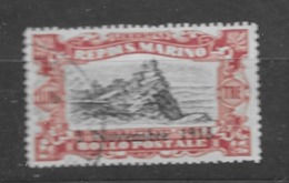 1918 USED San Marino Mi 67 - Used Stamps