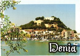 Spain:Denia Overview - Alicante