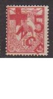 NOUVELLE CALEDONIE      N°  YVERT  110    NEUF AVEC CHARNIERES      ( CHAR   03/48) - Unused Stamps