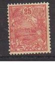 NOUVELLE CALEDONIE      N°  YVERT  117  NEUF AVEC CHARNIERES      ( CHAR   03/48) - Unused Stamps