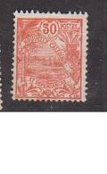 NOUVELLE CALEDONIE      N°  YVERT  119    NEUF AVEC CHARNIERES      ( CHAR   03/48) - Unused Stamps
