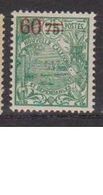 NOUVELLE CALEDONIE      N°  YVERT  130  NEUF AVEC CHARNIERES      ( CHAR   03/48) - Unused Stamps