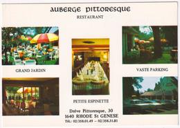 Auberge Pittoresque - Rhode St Genese - Rhode-St-Genèse - St-Genesius-Rode